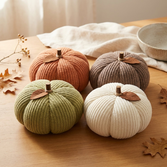 Pumpkin Ornament Large